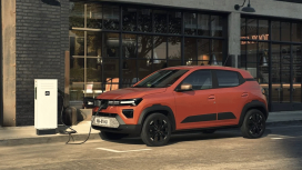 Découvrez Nouvelle Dacia Spring (2024) - Actu auto du 21 février